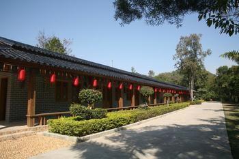 Penghai Villa Hotel Shénzhen Exterior foto